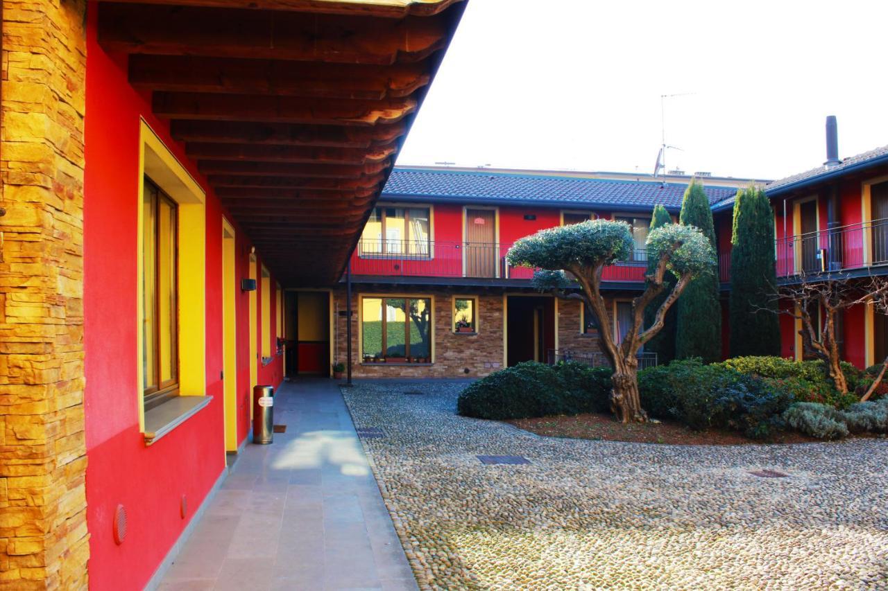 Bergamo Easy Airport Private Parking Bérgamo Exterior foto
