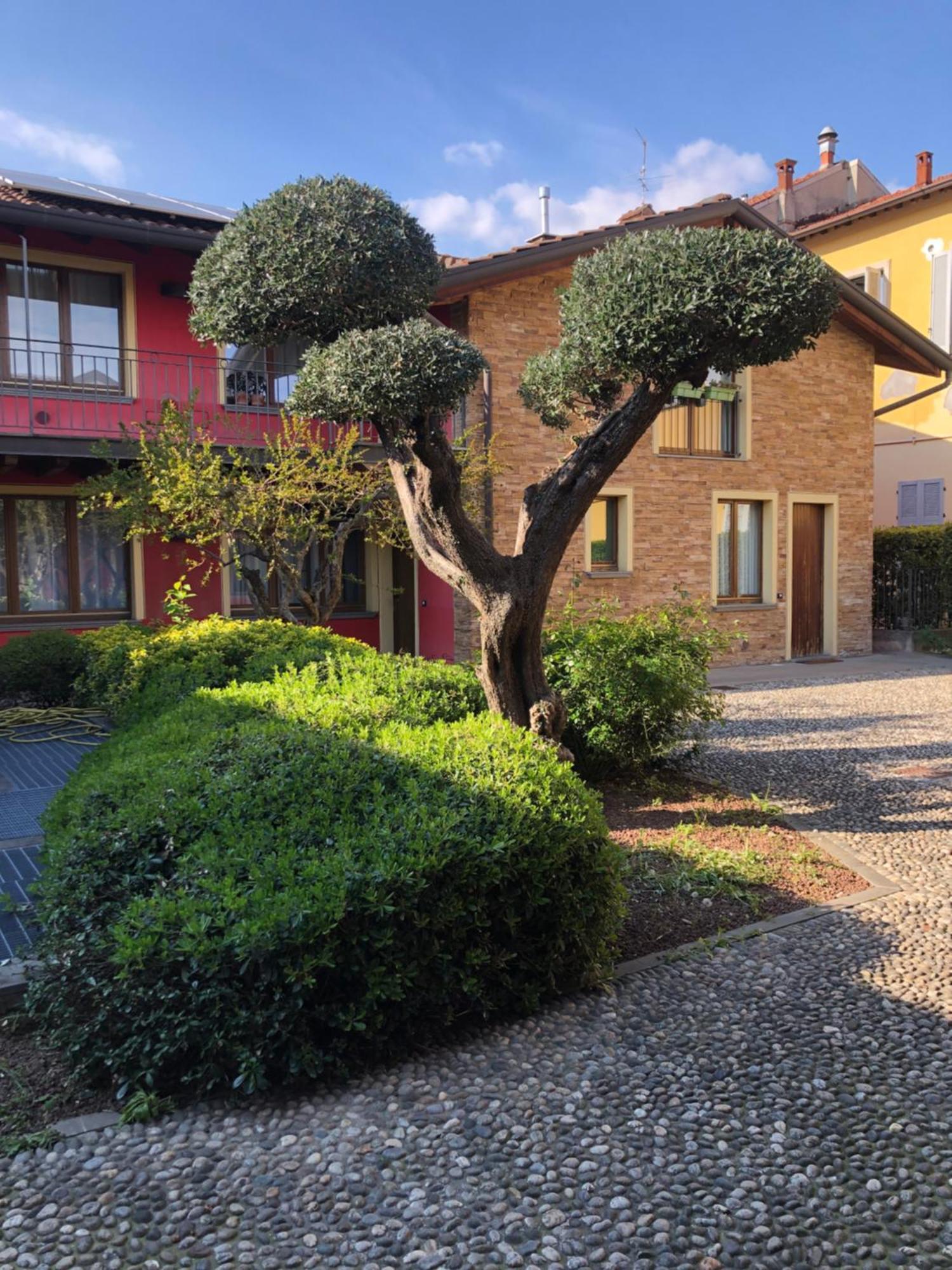 Bergamo Easy Airport Private Parking Bérgamo Exterior foto