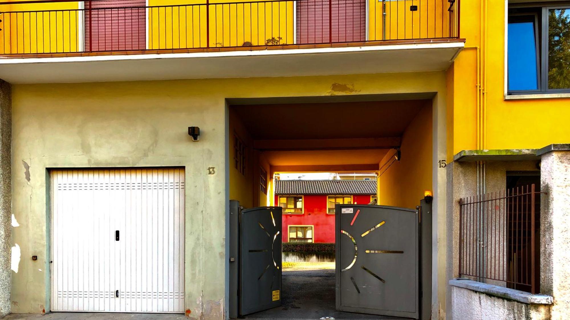 Bergamo Easy Airport Private Parking Bérgamo Exterior foto