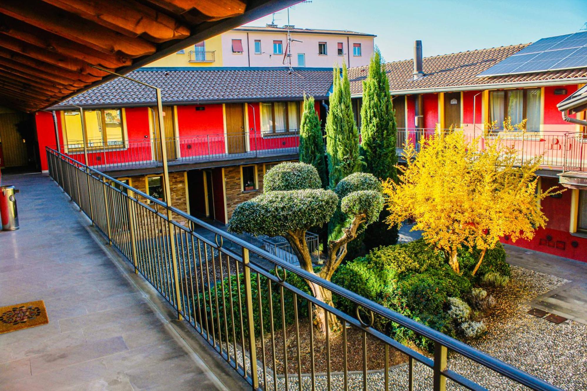 Bergamo Easy Airport Private Parking Bérgamo Exterior foto