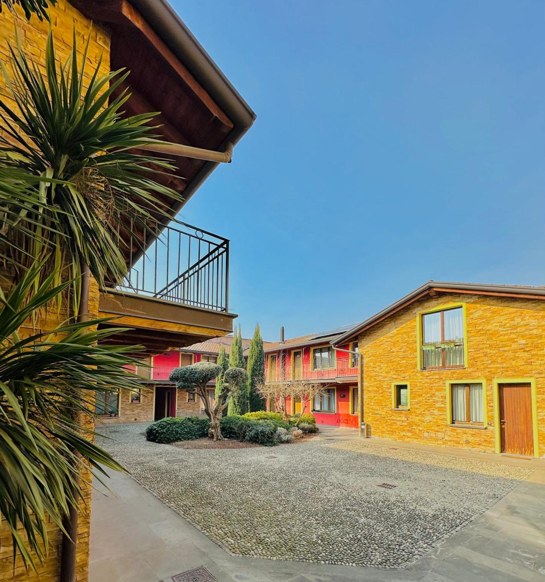 Bergamo Easy Airport Private Parking Bérgamo Exterior foto