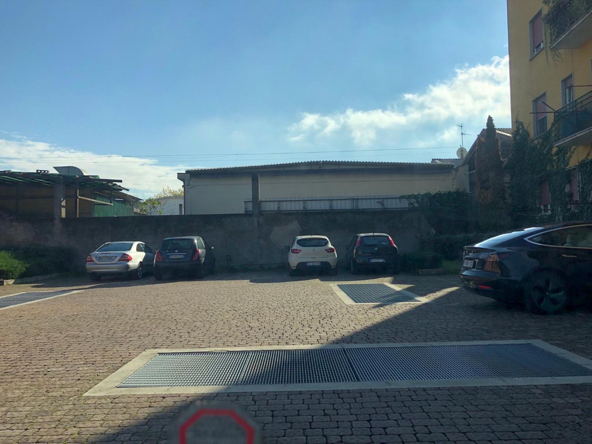Bergamo Easy Airport Private Parking Bérgamo Exterior foto